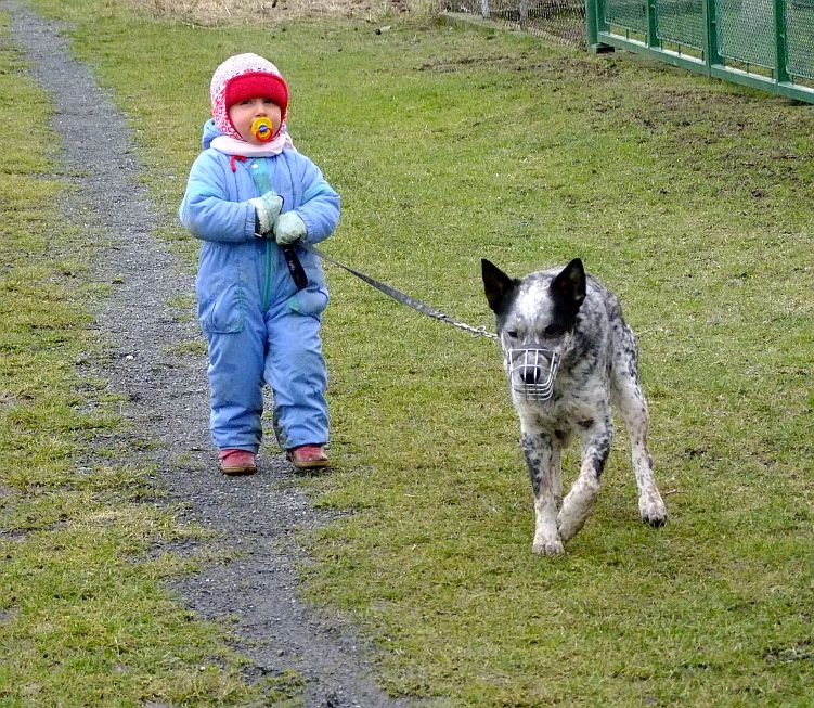 Bubba a Eliška